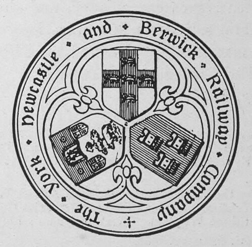 York, Newcastle and Berwick Railway